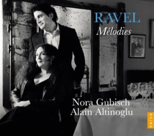 Ravel - Melodies i gruppen CD / Klassiskt hos Bengans Skivbutik AB (520785)