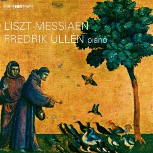 Liszt & Messiaen - Piano Music i gruppen Externt_Lager / Naxoslager hos Bengans Skivbutik AB (520809)