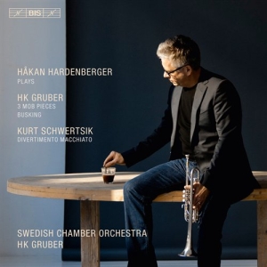 Gruber - Works For Trumpet And Orchestra i gruppen CD / Klassiskt hos Bengans Skivbutik AB (520810)