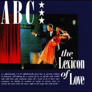 Abc - Lexicon Of Love - Re i gruppen CD / Pop-Rock hos Bengans Skivbutik AB (520849)