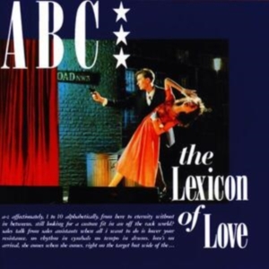 Abc - Lexicon Of Love - Re i gruppen CD / Pop-Rock hos Bengans Skivbutik AB (520849)