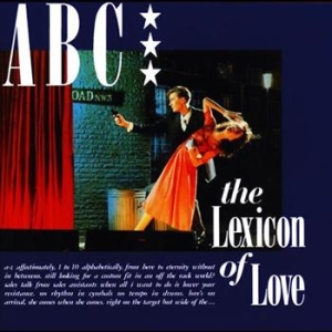 Abc - Lexicon Of Love - Re i gruppen CD / Pop-Rock hos Bengans Skivbutik AB (520849)