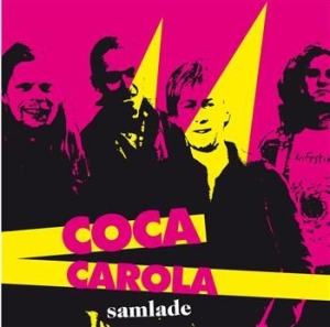 Coca Carola - Samlade i gruppen CD / Pop-Rock hos Bengans Skivbutik AB (520878)