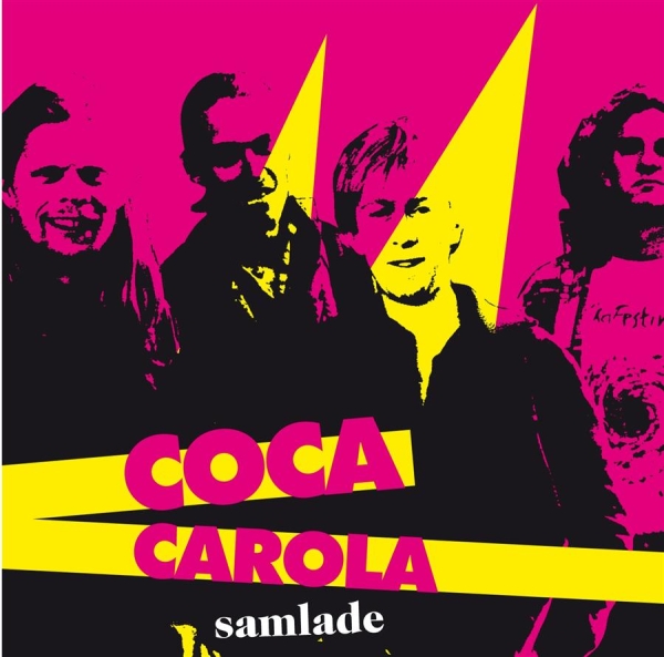 Coca Carola - Samlade i gruppen CD / Toppsäljare hos Bengans Skivbutik AB (520878)