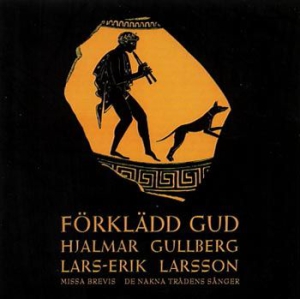 Larsson Lars-Erik - God In Disguise i gruppen Externt_Lager / Naxoslager hos Bengans Skivbutik AB (520901)