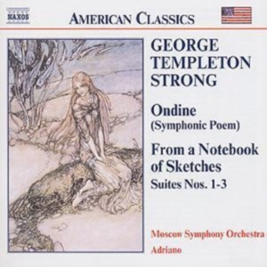 Strong George Templeton - Ondine i gruppen Externt_Lager / Naxoslager hos Bengans Skivbutik AB (520958)