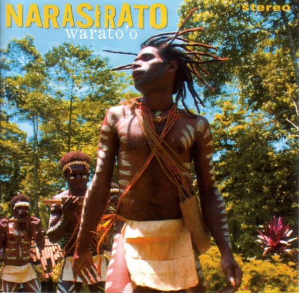 Narasirato - Warato'o i gruppen CD / Toppsäljare hos Bengans Skivbutik AB (521035)