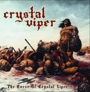 Crystal Viper - Curse Of Crystal Viper i gruppen CD / Hårdrock/ Heavy metal hos Bengans Skivbutik AB (521079)