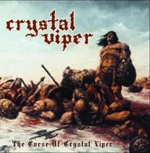 Crystal Viper - Curse Of Crystal Viper i gruppen CD / Hårdrock hos Bengans Skivbutik AB (521079)