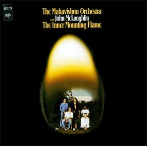 Mahavishnu Orchestra - The Inner Mounting Flame i gruppen CD / Jazz hos Bengans Skivbutik AB (521083)