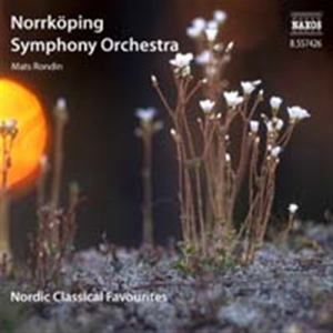 Norrköpings Symfoniorkester - Nordic Classical Favourites i gruppen ÖVRIGT / cdonuppdat / CDON Jazz klassiskt NX hos Bengans Skivbutik AB (521090)