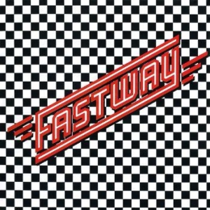 Fastway - Fastway i gruppen CD / Rock hos Bengans Skivbutik AB (521093)