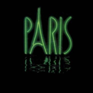 Paris - Paris i gruppen CD / Rock hos Bengans Skivbutik AB (521100)