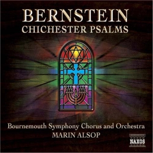 Bernstein Leonard - Chichester Psalms i gruppen Externt_Lager / Naxoslager hos Bengans Skivbutik AB (521136)