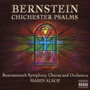 Bernstein Leonard - Chichester Psalms i gruppen Externt_Lager / Naxoslager hos Bengans Skivbutik AB (521136)