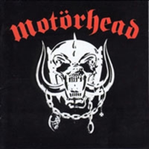 Motorhead - Motorhead i gruppen CD / Hårdrock hos Bengans Skivbutik AB (521196)