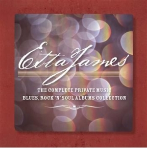Etta James - The Complete Blues, Rock 'n' Soul P i gruppen CD / Pop hos Bengans Skivbutik AB (521257)