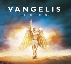 Vangelis - The Collection i gruppen CD / Pop-Rock hos Bengans Skivbutik AB (521282)