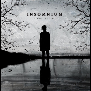 Insomnium - Across The Dark i gruppen CD / Nyheter / Övrigt hos Bengans Skivbutik AB (521319)