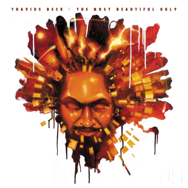 Beck Thavius - Most Beautiful Ugly i gruppen CD / Toppsäljare hos Bengans Skivbutik AB (521347)
