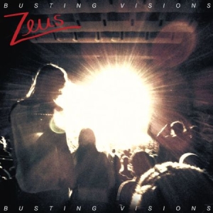 Zeus - Busting Visions i gruppen CD / Rock hos Bengans Skivbutik AB (521355)