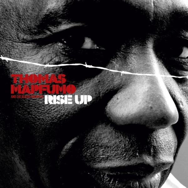 Mapfumo Thomas - Rise Up i gruppen CD / Toppsäljare hos Bengans Skivbutik AB (521379)