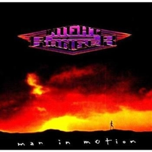 Night Ranger - Man In Motion in the group CD / Hårdrock/ Heavy metal at Bengans Skivbutik AB (521426)