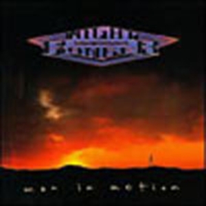 Night Ranger - Man In Motion i gruppen CD / Hårdrock hos Bengans Skivbutik AB (521426)