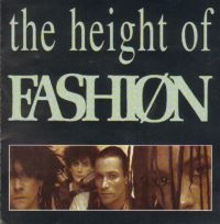 Fashion - Height Of Fashion i gruppen CD / Pop-Rock hos Bengans Skivbutik AB (521434)