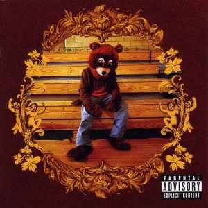 Kanye West - College Drop Out i gruppen CD / CD RnB-Hiphop-Soul hos Bengans Skivbutik AB (521499)