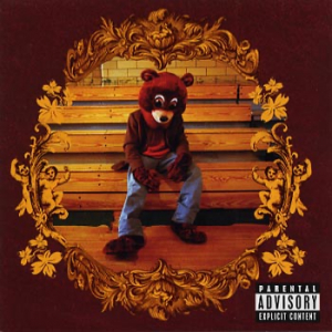 Kanye West - College Drop Out i gruppen ÖVRIGT / -Start Uni-CD hos Bengans Skivbutik AB (521499)