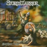 Stormwarrior - Northern Rage i gruppen CD / Hårdrock hos Bengans Skivbutik AB (521518)