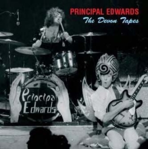 Principal Edwards - Devon Tapes i gruppen CD / Rock hos Bengans Skivbutik AB (521527)