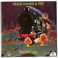 Heads Hands And Feet - Tracks... Plus i gruppen CD / Pop-Rock hos Bengans Skivbutik AB (521567)
