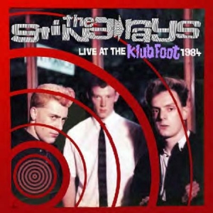 Sting-Rays - Live At The Klub Foot 1984 i gruppen CD / Pop-Rock hos Bengans Skivbutik AB (521587)