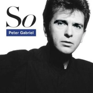 Peter Gabriel - So (Remastered) i gruppen Minishops / Peter Gabriel hos Bengans Skivbutik AB (521702)