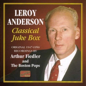 Anderson Leroy - Classical Juke Box i gruppen CD / Dansband-Schlager hos Bengans Skivbutik AB (521910)