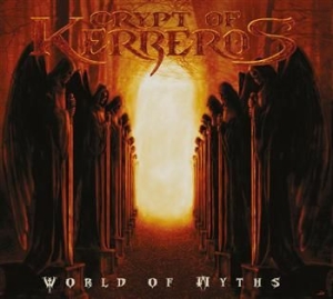 Crypt Of Kerberos - World Of Myths i gruppen CD / Hårdrock/ Heavy metal hos Bengans Skivbutik AB (521973)