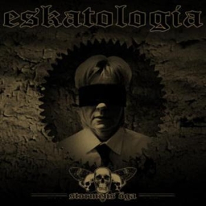 Eskatologia - Stormens Öga i gruppen CD / Pop-Rock,Svensk Musik hos Bengans Skivbutik AB (522004)