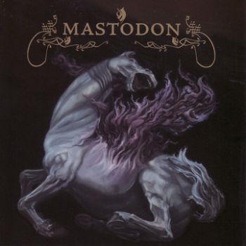 Mastodon - Remission i gruppen CD / Toppsäljare hos Bengans Skivbutik AB (522020)