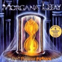 Morgana Lefay - Past Present i gruppen CD / Hårdrock hos Bengans Skivbutik AB (522028)
