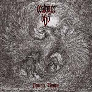 Destroyer 666 - Phoenix Rising (Re-Release) i gruppen CD / Hårdrock hos Bengans Skivbutik AB (522123)