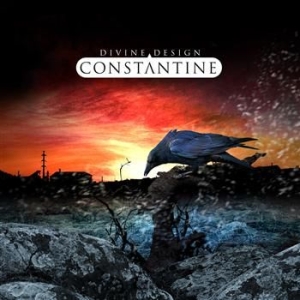 Constantine - Divine Design i gruppen VI TIPSAR / Lagerrea / CD REA / CD POP hos Bengans Skivbutik AB (522270)