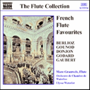 Various - French Flute Favourites i gruppen Externt_Lager / Naxoslager hos Bengans Skivbutik AB (522271)