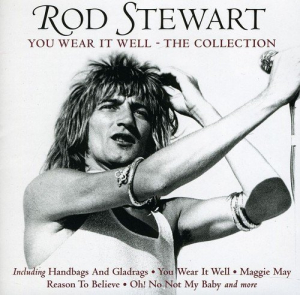 Stewart Rod - You Wear It Well - The Collection i gruppen CD / Pop hos Bengans Skivbutik AB (522323)
