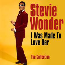 Stevie Wonder - I Was Made To Love Her - Collection i gruppen ÖVRIGT / 10399 hos Bengans Skivbutik AB (522325)