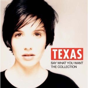 Texas - Say What You Want - The Collection in the group CD / Pop at Bengans Skivbutik AB (522347)