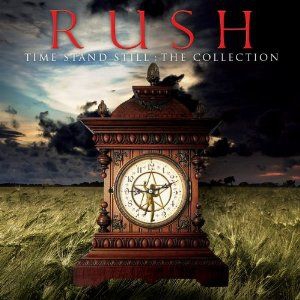 Rush - Time Stand Still - The Collection i gruppen CD / Hårdrock/ Heavy metal hos Bengans Skivbutik AB (522348)