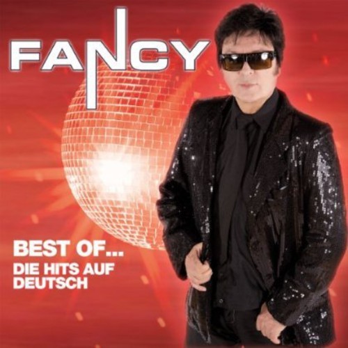 Fancy - Best Of..Hits Auf Deutsch i gruppen ÖVRIGT / Övrigt / aub hos Bengans Skivbutik AB (522444)