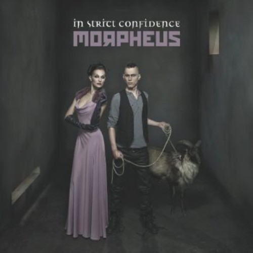 In Strict Confidence - Morpheus i gruppen CD / Rock hos Bengans Skivbutik AB (522454)